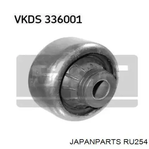 Buje estabilizador delantero izquierdo Japan Parts RU254 precio, desde 9,32 EUR