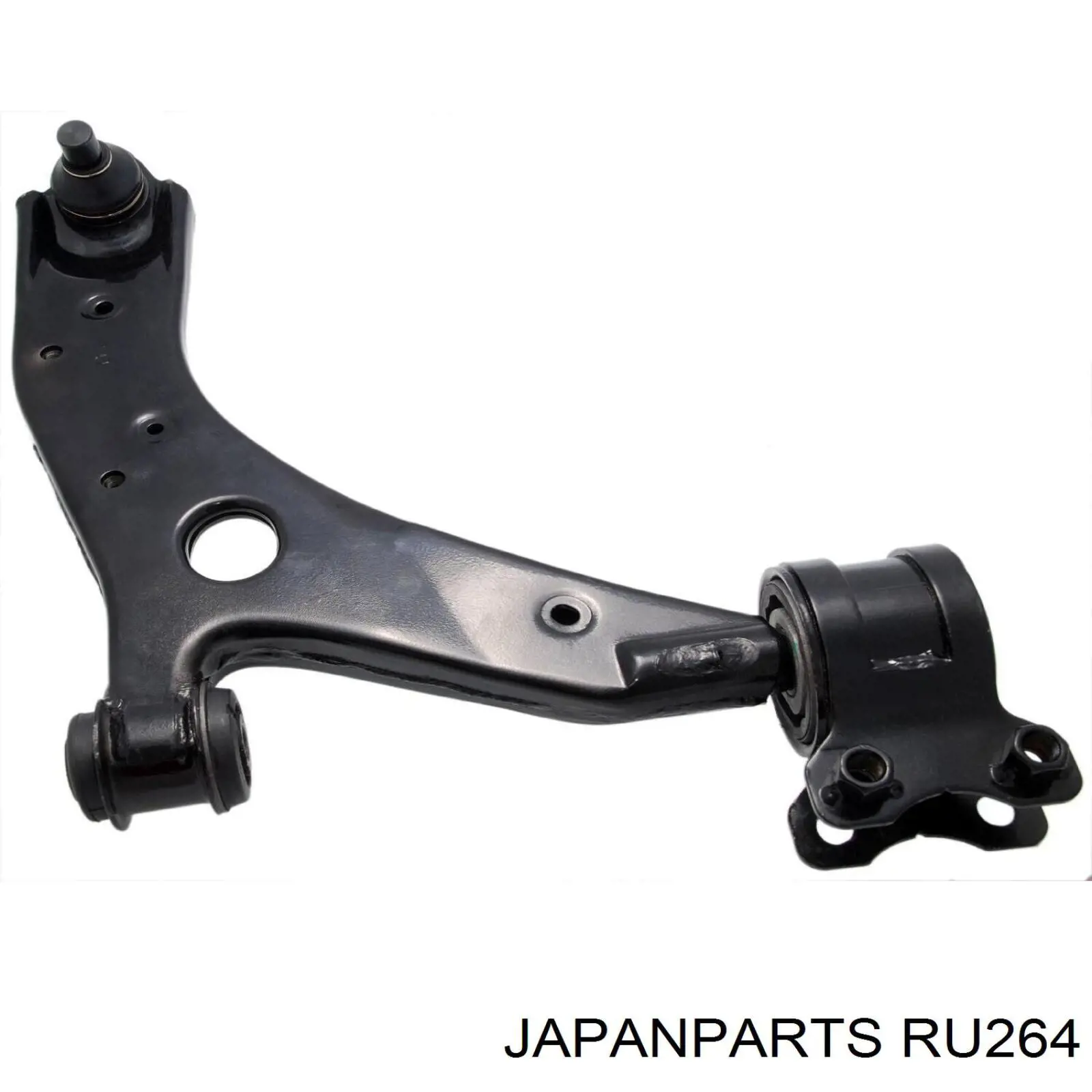 Buje de barra estabilizadora delantera RU264 Japan Parts