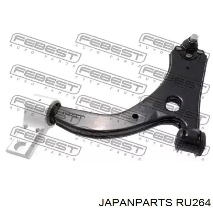 Buje de barra estabilizadora delantera Japan Parts RU264 precio, desde 5,19 EUR