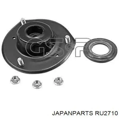 Soporte del amortiguador trasero derecho Japan Parts RU2710 precio, desde 32,44 EUR