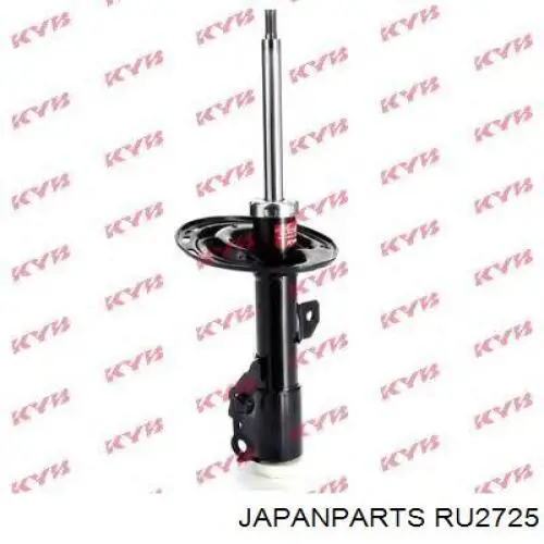 RU2725 Japan Parts Silentblock de brazo de suspensión delantero inferior
