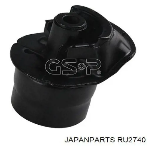 RU-2740 Japan Parts suspensión, cuerpo del eje trasero