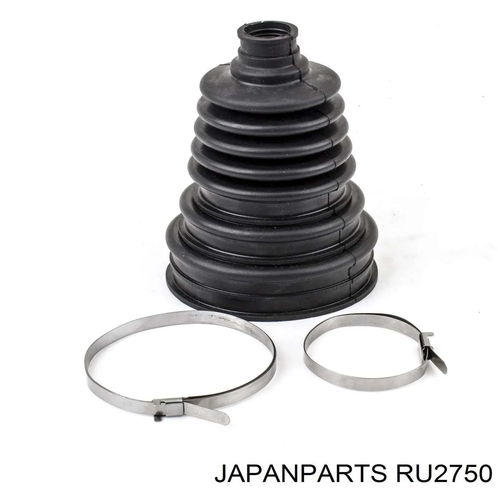 RU-2750 Japan Parts silentblock, soporte de diferencial, eje trasero, trasero