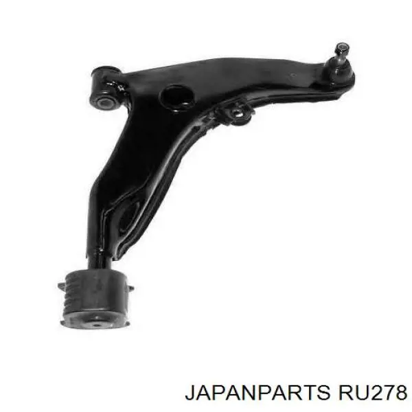 Comprar RU278 Japan Parts Buje trasero de ballesta trasera