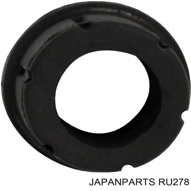 RU-278 Japan Parts silentblock trasero de ballesta trasera