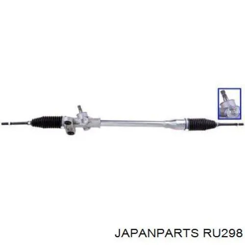 Buje de barra estabilizadora delantera Japan Parts RU298 precio, desde 3,30 EUR
