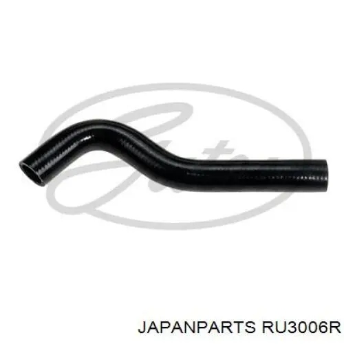 RU3006R Japan Parts soporte amortiguador trasero derecho