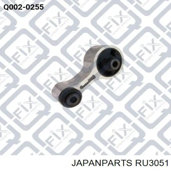 Taco de motor trasero Japan Parts RU3051