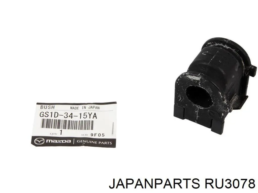 Comprar 06452 Metalcaucho Buje de barra estabilizadora delantera