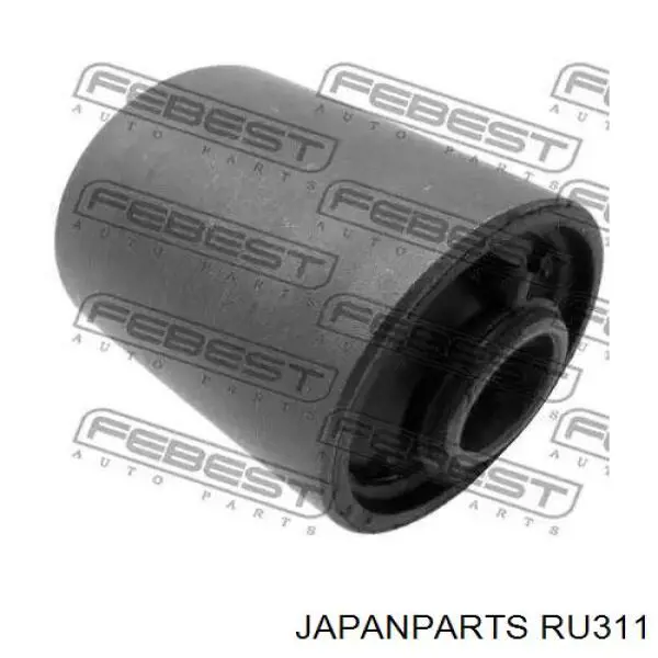 Silentblock del brazo de suspensión RU311 Japan Parts