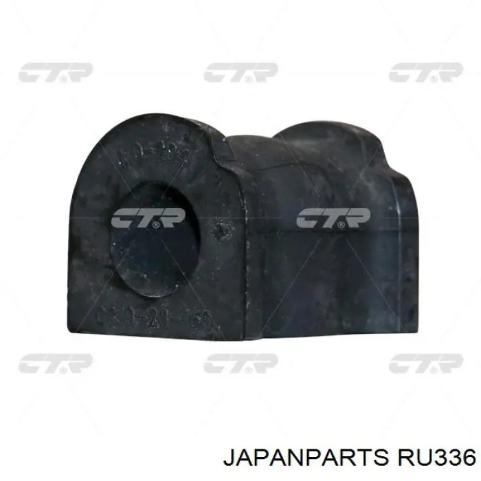 Buje de barra estabilizadora trasera RU336 Japan Parts