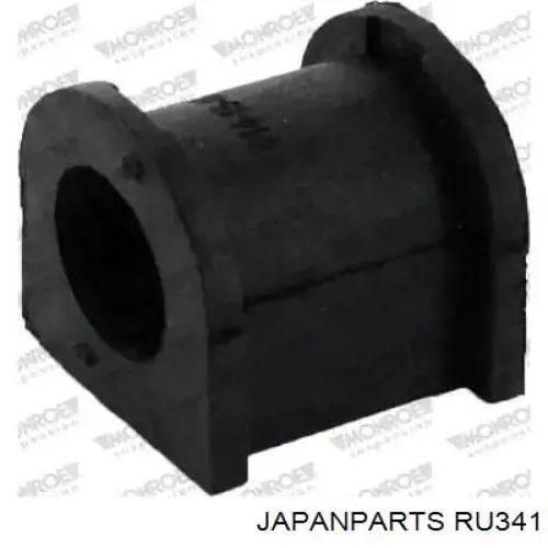 Buje de barra estabilizadora delantera RU341 Japan Parts