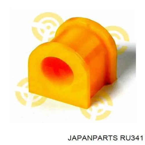 RU341 Japan Parts Buje de barra estabilizadora delantera