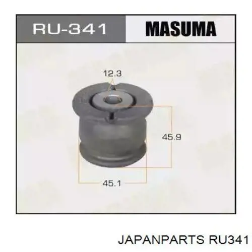 Comprar RU341 Japan Parts Buje de barra estabilizadora delantera