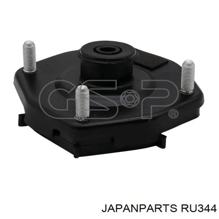 RU344 Japan Parts soporte amortiguador trasero izquierdo