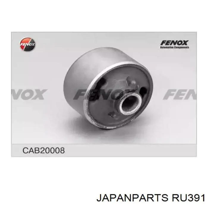 RU391 Japan Parts casquillo de barra estabilizadora delantera