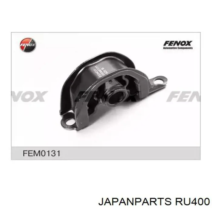 Soporte delantero derecho del motor Japan Parts RU400 precio, desde 33,05 EUR