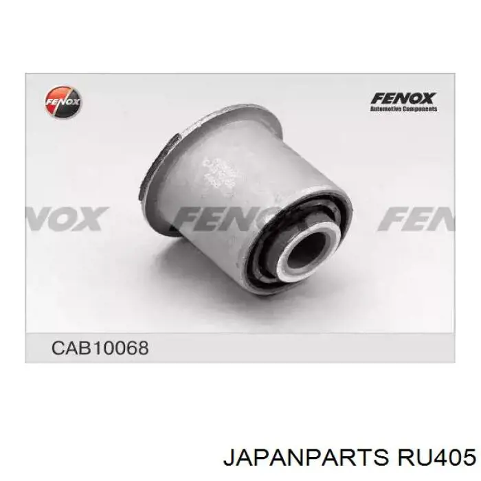 RU405 Japan Parts soporte motor izquierdo