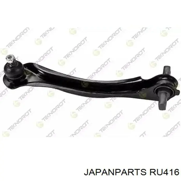 Buje delantero del brazo longitudinal trasero Japan Parts RU416 precio, desde 30,15 EUR