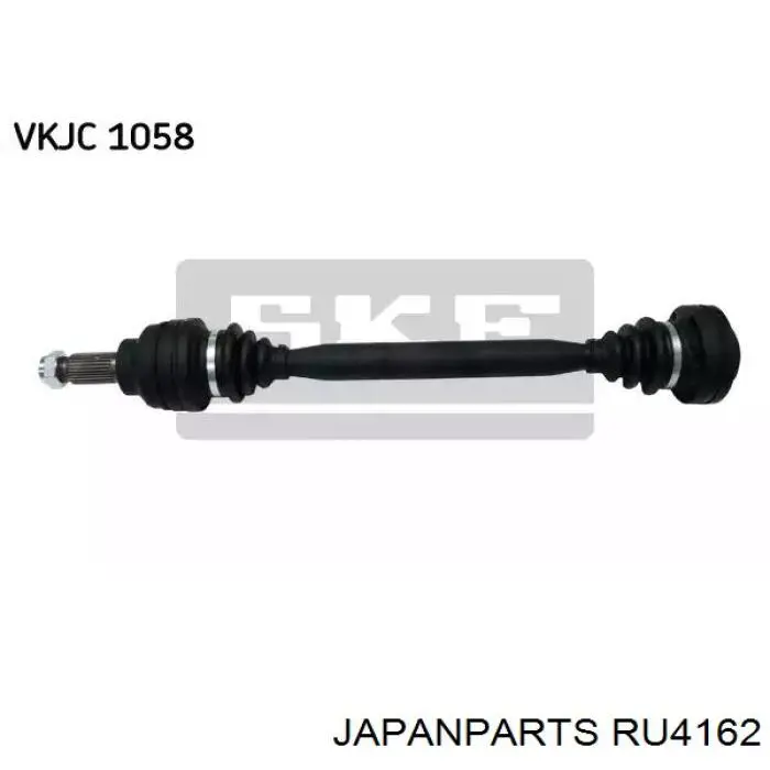 RU-4162 Japan Parts suspensión, árbol de transmisión