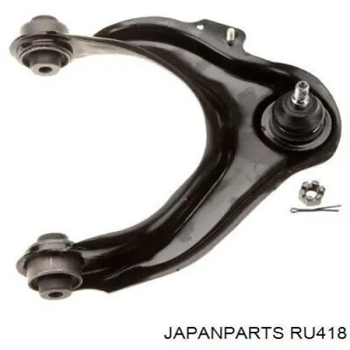 Silentblock de suspensión delantero superior Japan Parts RU418