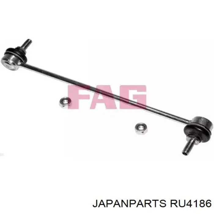 RU4186 Japan Parts silentblock en barra de amortiguador delantera