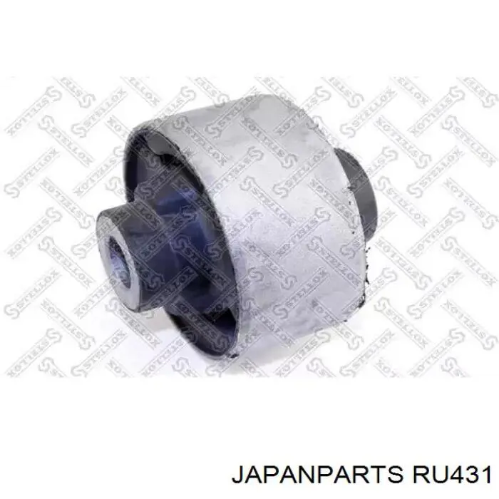 Silentblock del brazo de suspensión RU431 Japan Parts