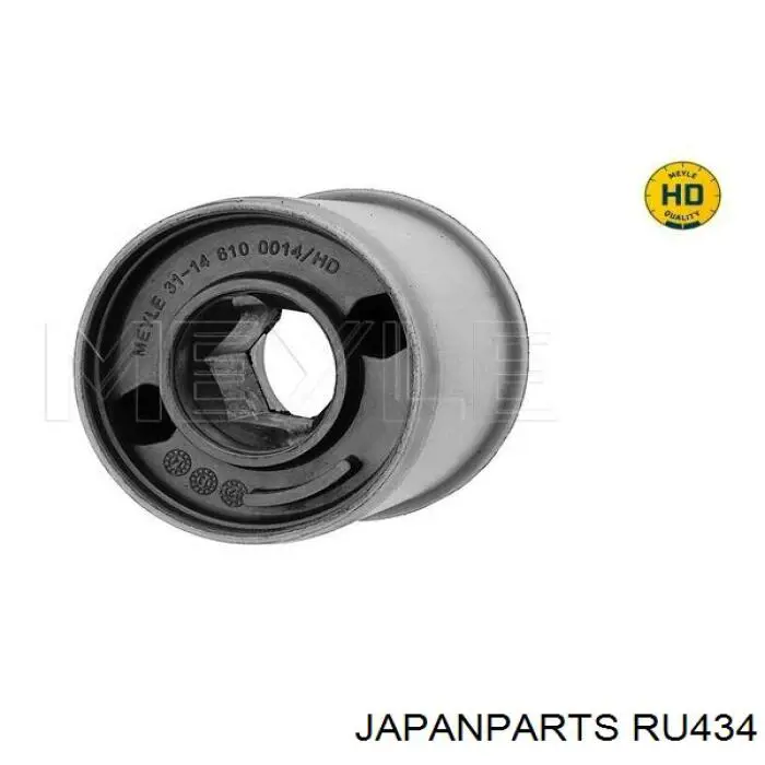 RU-434 Japan Parts silentblock de suspensión delantero inferior