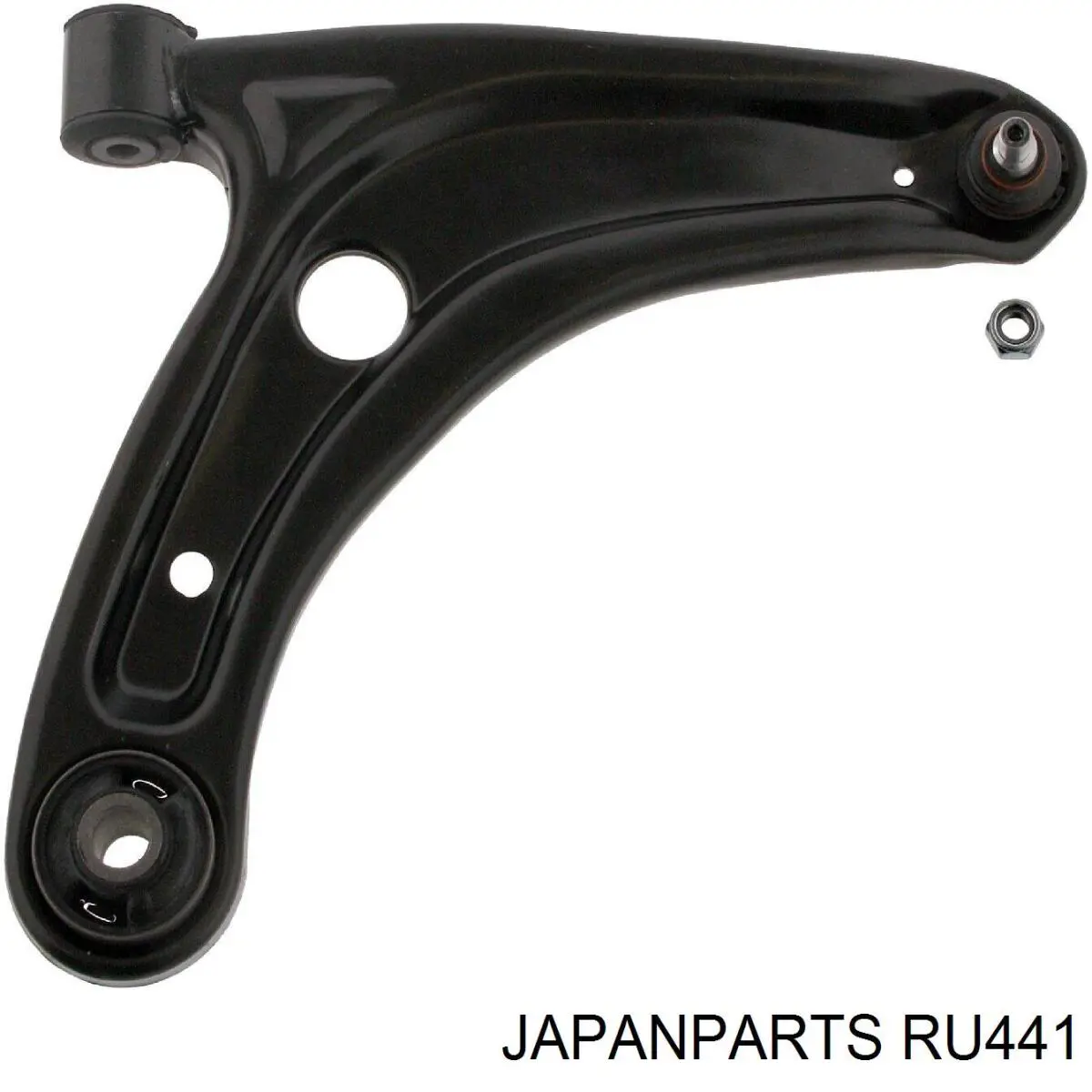 RU441 Japan Parts silentblock de suspensión delantero inferior