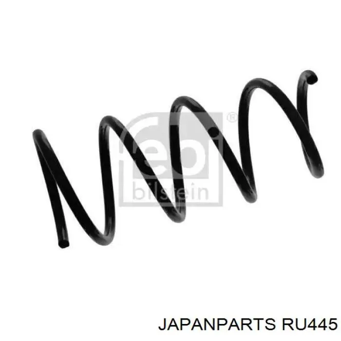 RU445 Japan Parts Silentblock del brazo superior de suspensión trasera