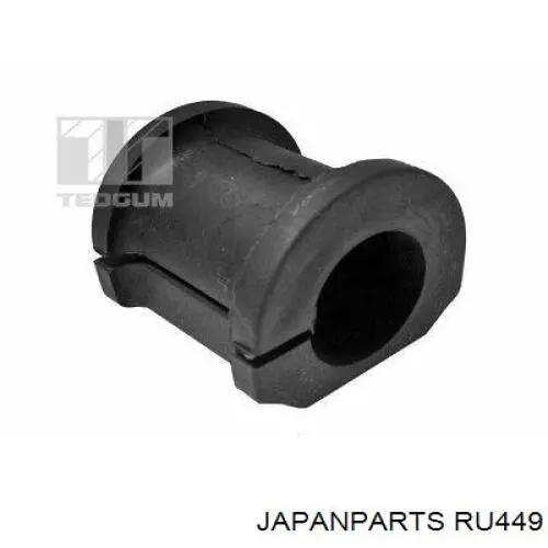 Buje de barra estabilizadora delantera Japan Parts RU449 precio, desde 4,39 EUR