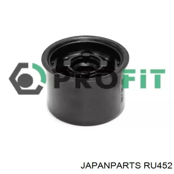 Silentblock de suspensión delantero inferior Honda CR-V 3 RE