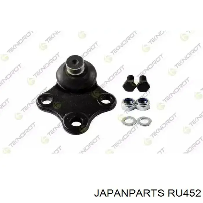 Silentblock de suspensión delantero inferior Honda CR-V 3 RE