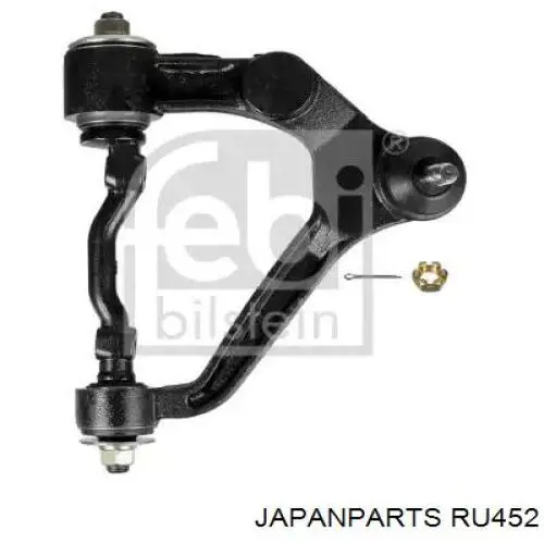 Silentblock de suspensión delantero inferior Honda CR-V 3 RE