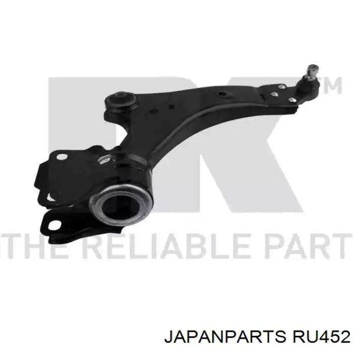 Silentblock de suspensión delantero inferior Honda CR-V 3 RE