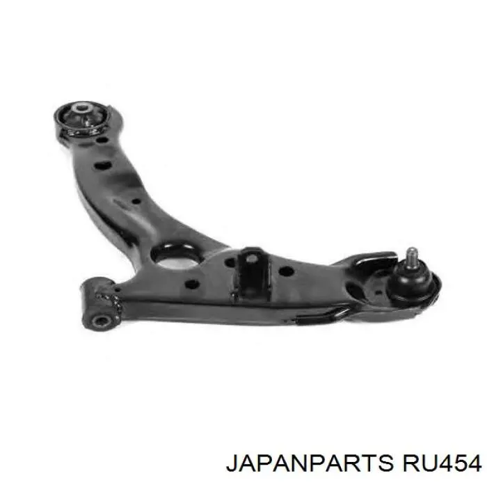 Buje de barra estabilizadora trasera RU454 Japan Parts