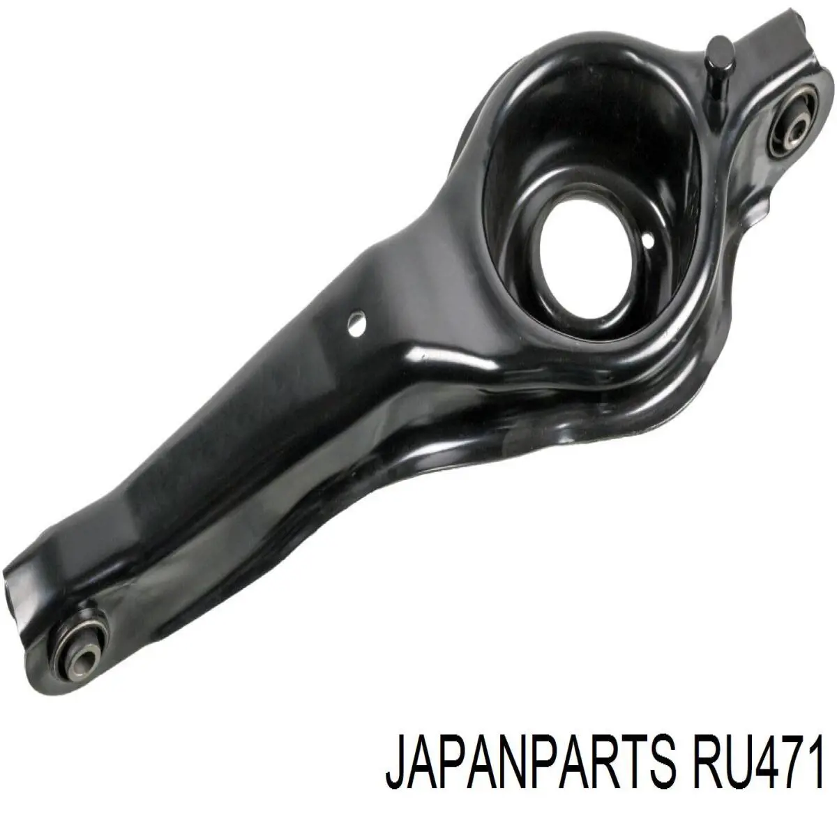 RU-471 Japan Parts suspensión, brazo oscilante trasero inferior