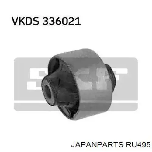 RU495 Japan Parts soporte motor delantero