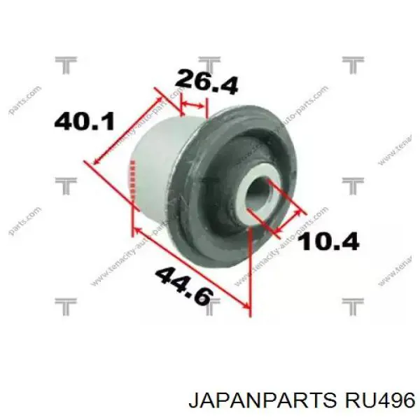 Comprar 57178 Metalcaucho Soporte delantero izquierdo del motor