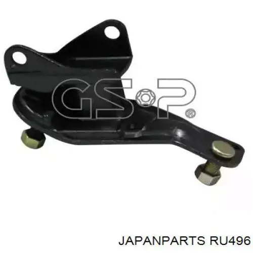 Soporte delantero izquierdo del motor Metalcaucho 57178