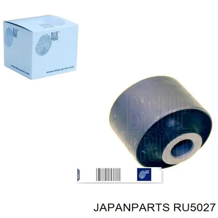 Buje trasero del brazo longitudinal trasero Japan Parts RU5027 precio, desde 8,32 EUR