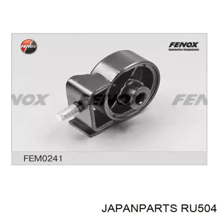 RU-504 Japan Parts suspensión, transmisión, caja de transferencia