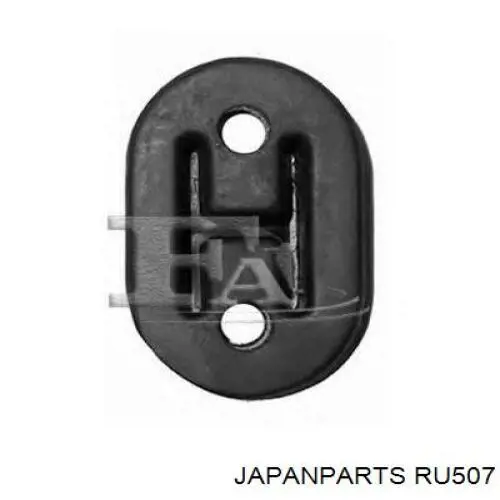 Casquillo de bieleta estabilizadora delantera Japan Parts RU507 precio, desde 3,93 EUR