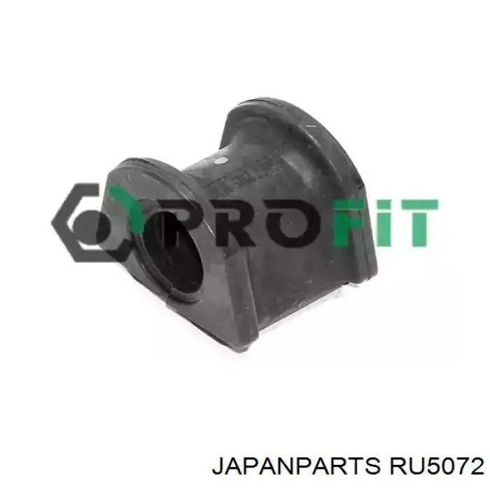 RU5072 Japan Parts Buje de barra estabilizadora trasera