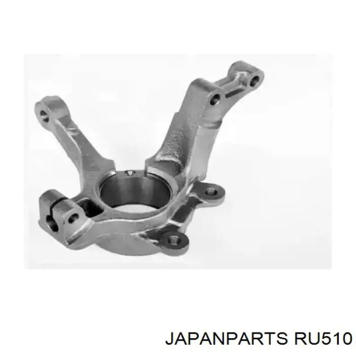 RU510 Japan Parts silentblock delantero de ballesta delantera