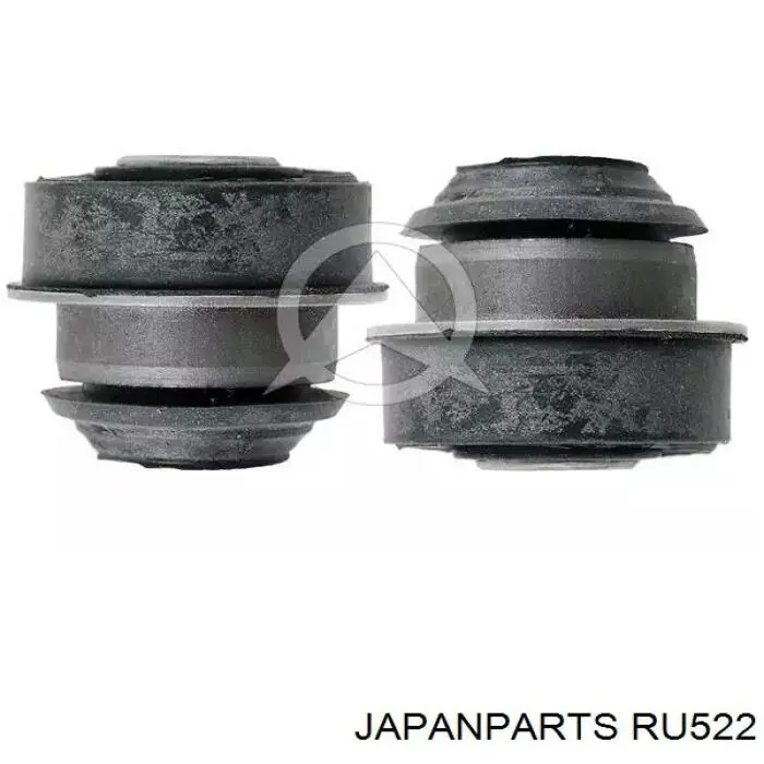 Buje de barra estabilizadora delantera RU522 Japan Parts