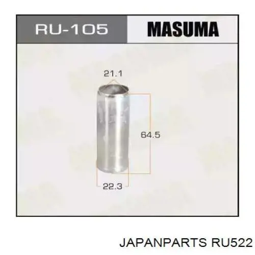 Comprar RU522 Japan Parts Buje de barra estabilizadora delantera
