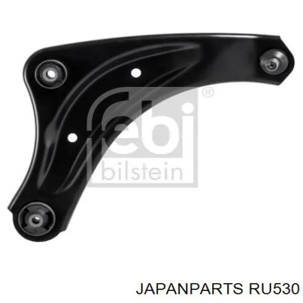 RU530 Japan Parts silentblock de suspensión delantero inferior