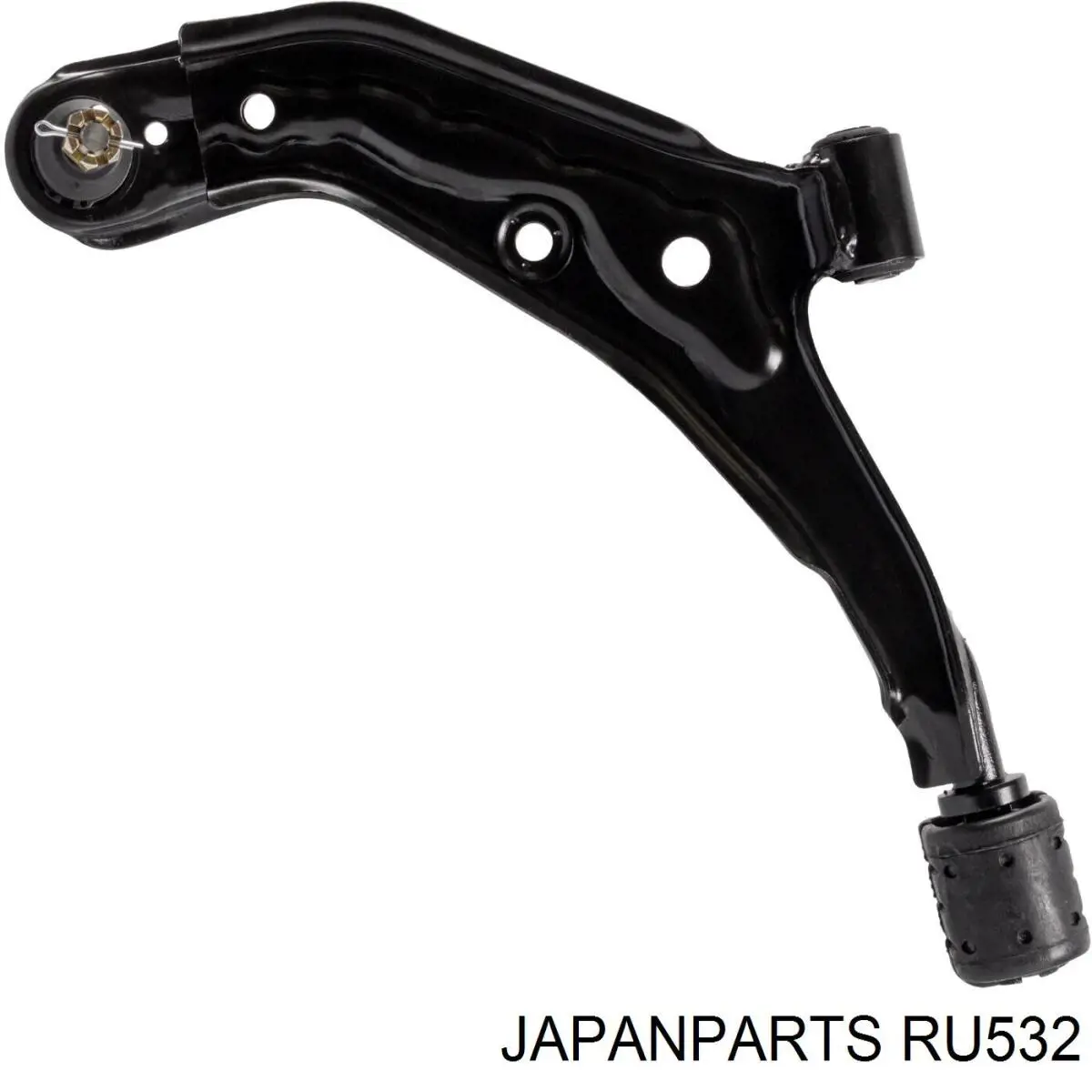 RU532 Japan Parts silentblock de suspensión delantero inferior