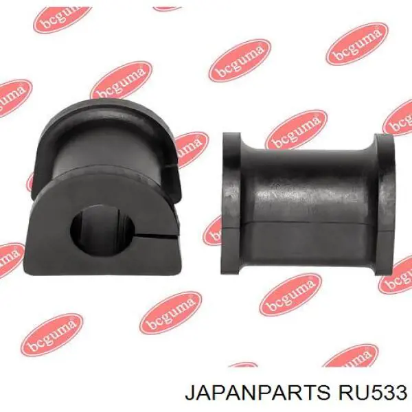 RU-533 Japan Parts casquillo de barra estabilizadora delantera